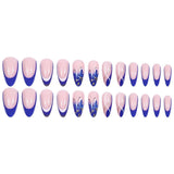 Butterfly Nail Art Design image 2