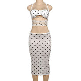 Polka Dot Two-Piece Set image 7