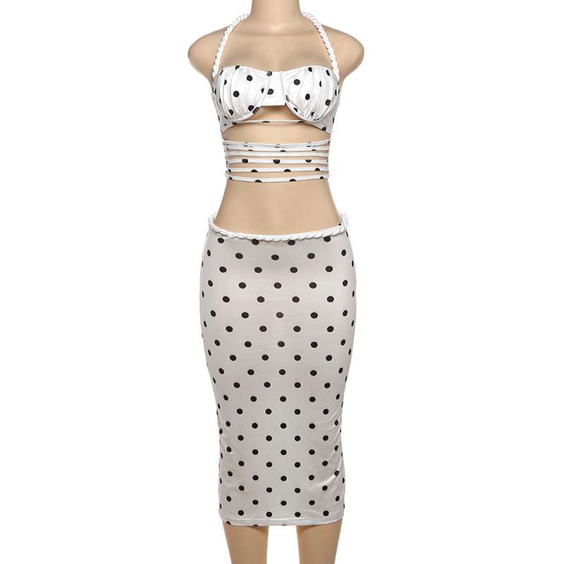 Polka Dot Two-Piece Set image 7