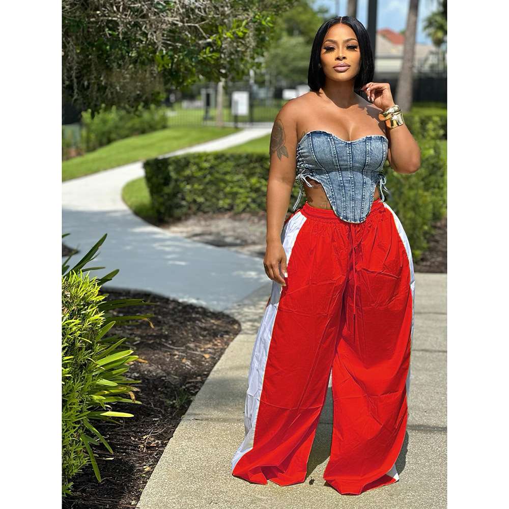 BoldStride Track Pants image 1