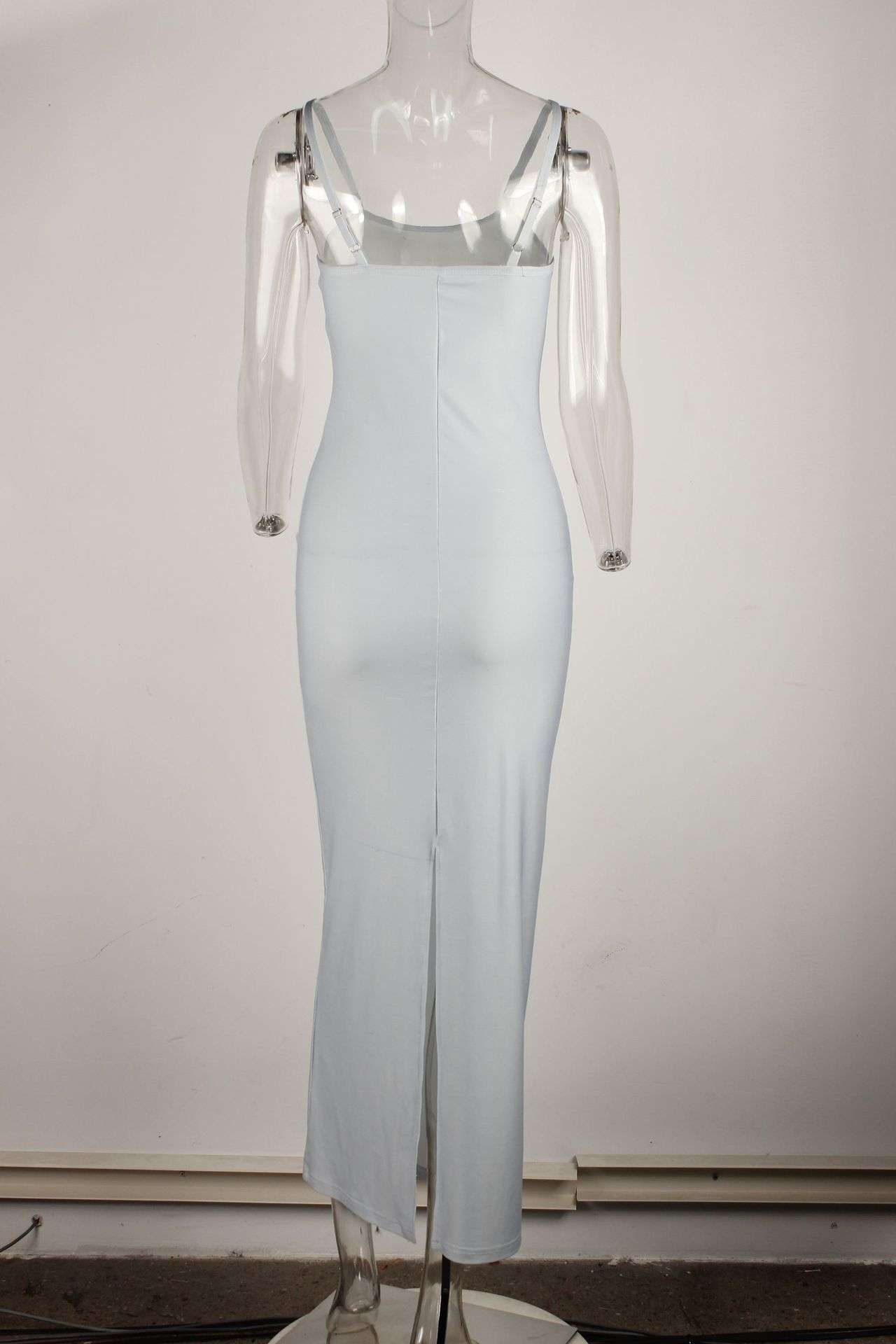 Chic Graphic Maxi Dress image 3