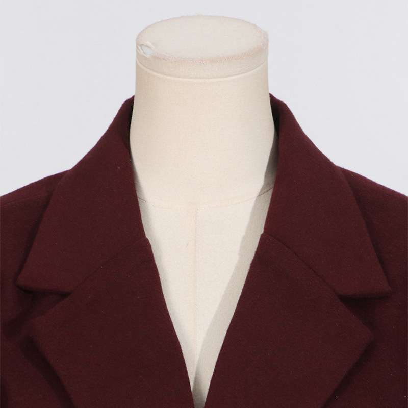 Sequin Beads Decorative Suit Jacket image 8