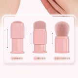 Dual-Color Makeup Brush Set image 1