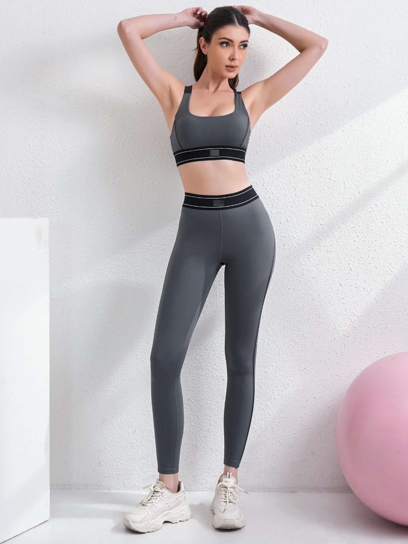 Athletic Two-Piece Set image 2