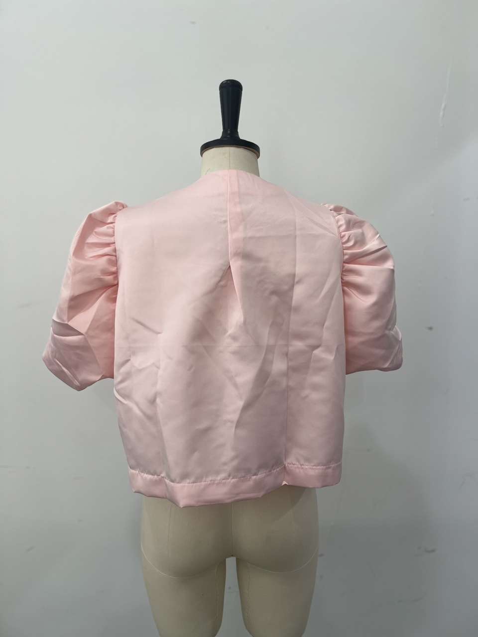 Stylish Puff-Sleeve Blouse image 6