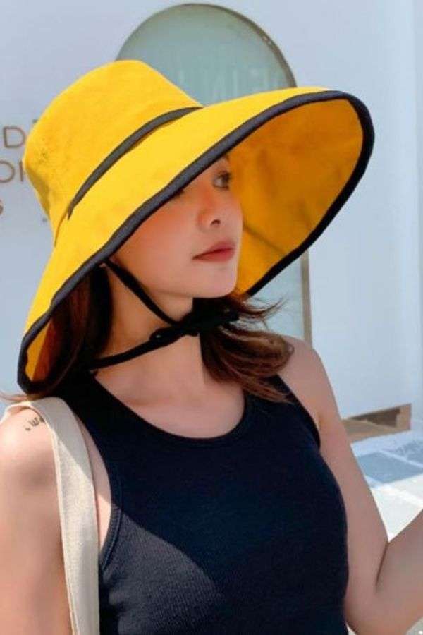 Summer Fisherman Hat Sun Hats image 0