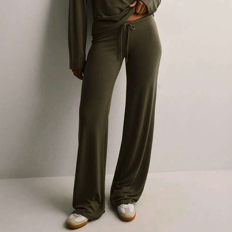 Luxurious Lounge Pants image 2