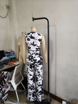 Island Bloom Sleeveless Set image 6