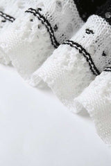 Tropical Temptation Crochet Dress image 6