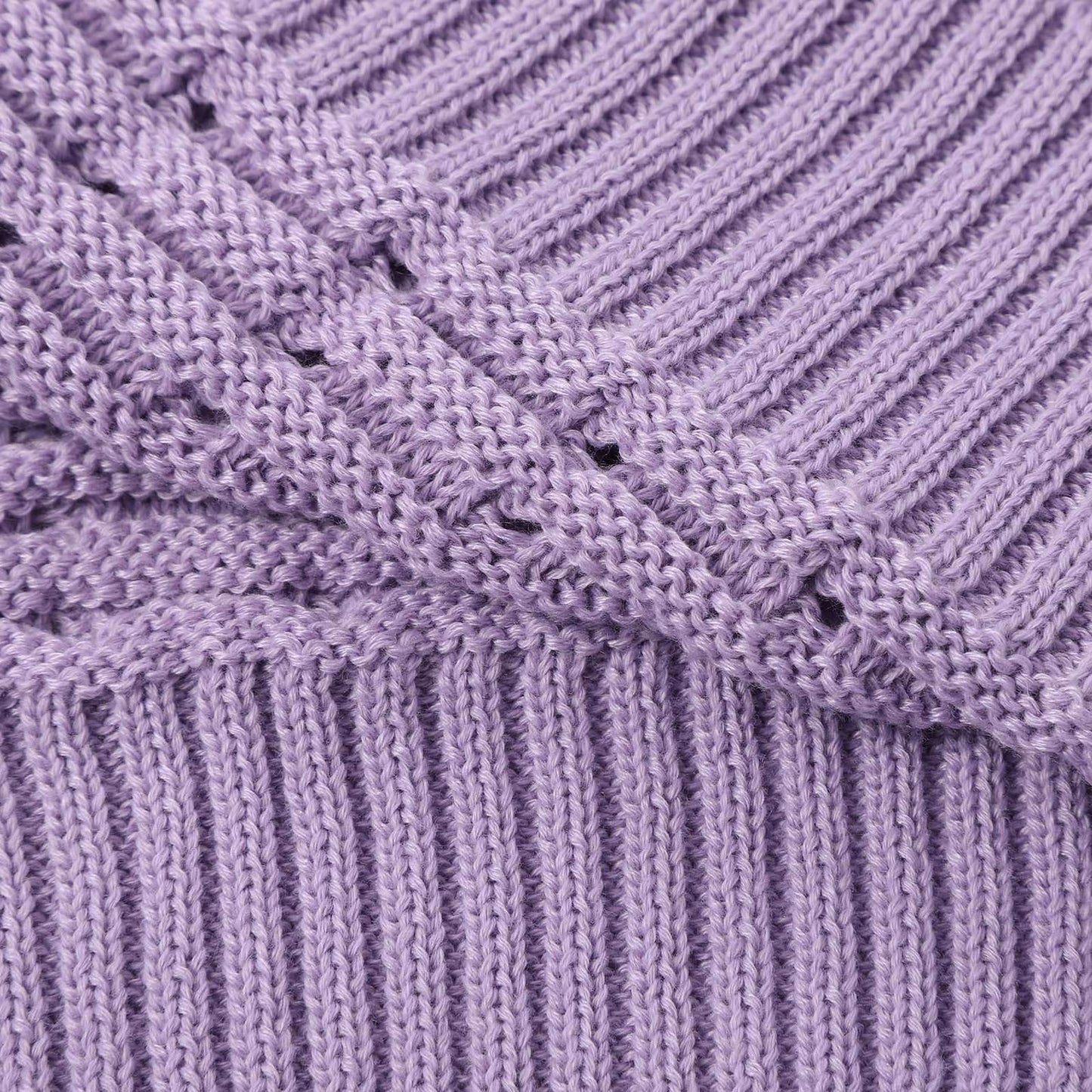 Knit Vest and Shorts Set image 6