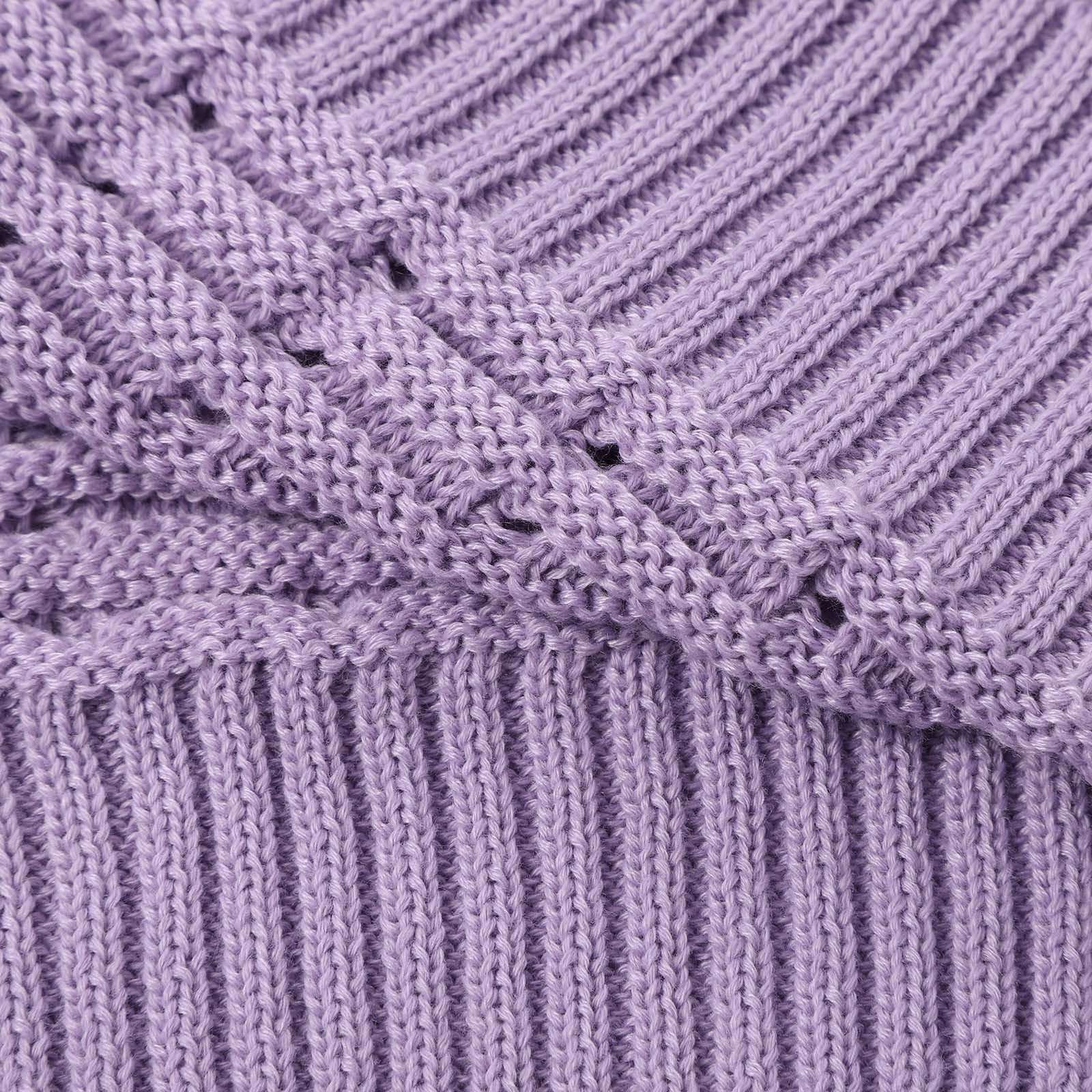 Knit Vest and Shorts Set image 6