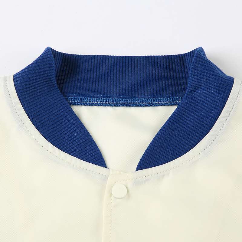 Cropped Bomber Jacket image 5