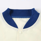 Cropped Bomber Jacket image 5