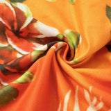 Tropical Print Two-Piece Set image 5