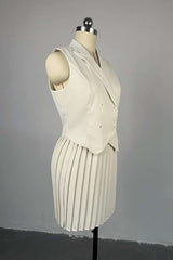 Luxe Blazer Dress Set image 6