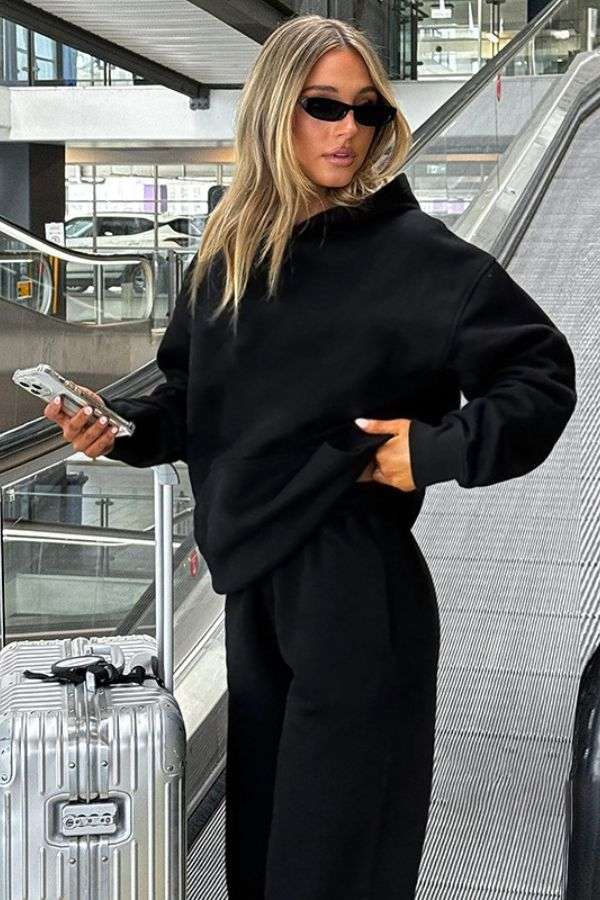 Oversize Hoodie Set image 0