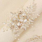 Elegant Bridal Hair Accessory image 5