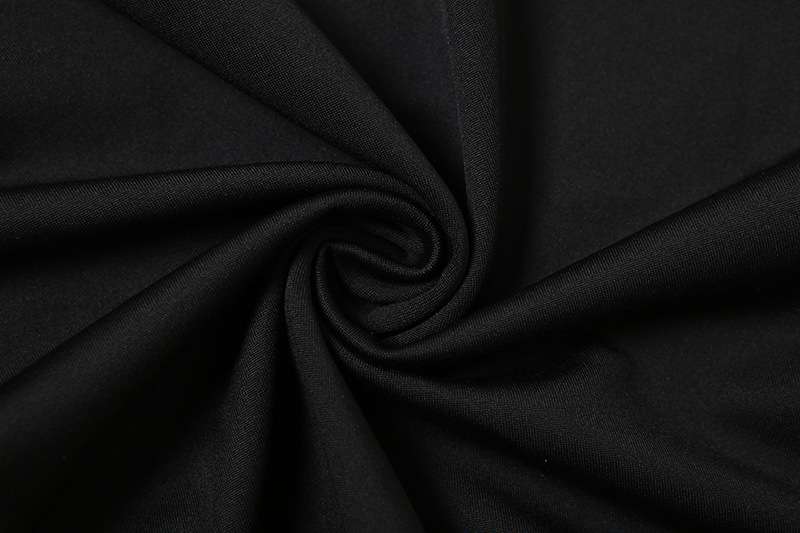 Two-Piece Asymmetrical Crop Top & Mini Skirt image 3