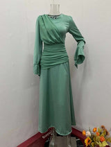 Elegant Runway Maxi Dress image 8