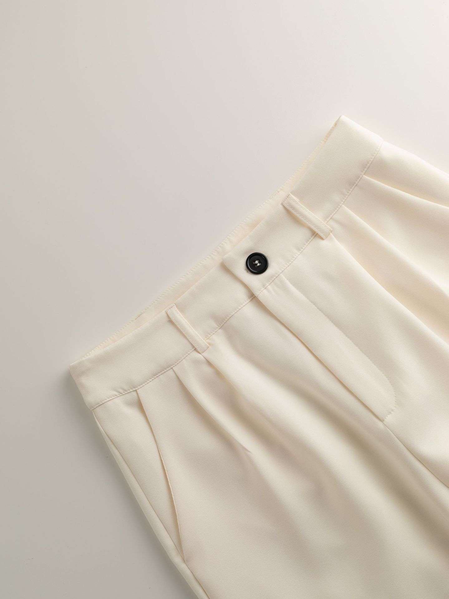 Elegant Long Sleeve Split Hem Blazer Leg Pants image 4