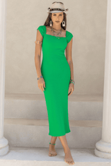 Ella Square Collar Dress image 0