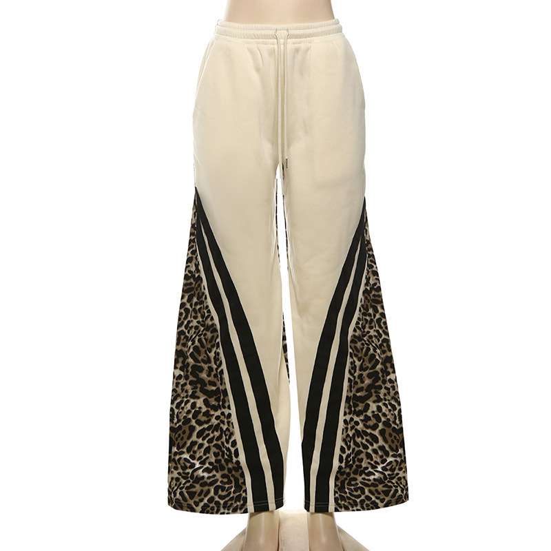 Wild Streak Wide-Leg Track Pants image 4