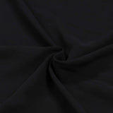 Elegant Flowing Dress with Capes image 6