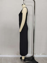 Textured Two-Piece Set with  Button Accents image 6