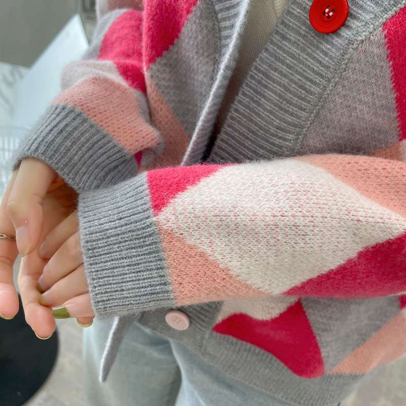 Playful Charm Cardigan image 6