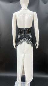 Halter Mermaid Gown image 3