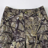 Brambles Camouflage Print Cargo Pants image 7