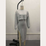 Midi Dress Set image 4