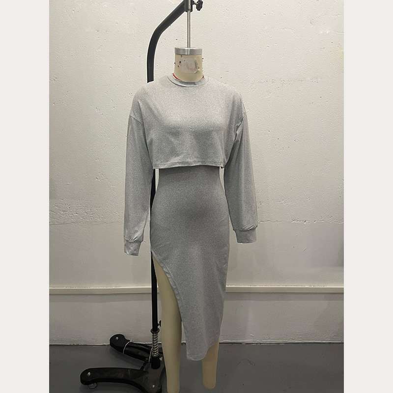 Midi Dress Set image 4