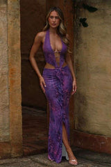 Elegant Evening Maxi Dress image 0