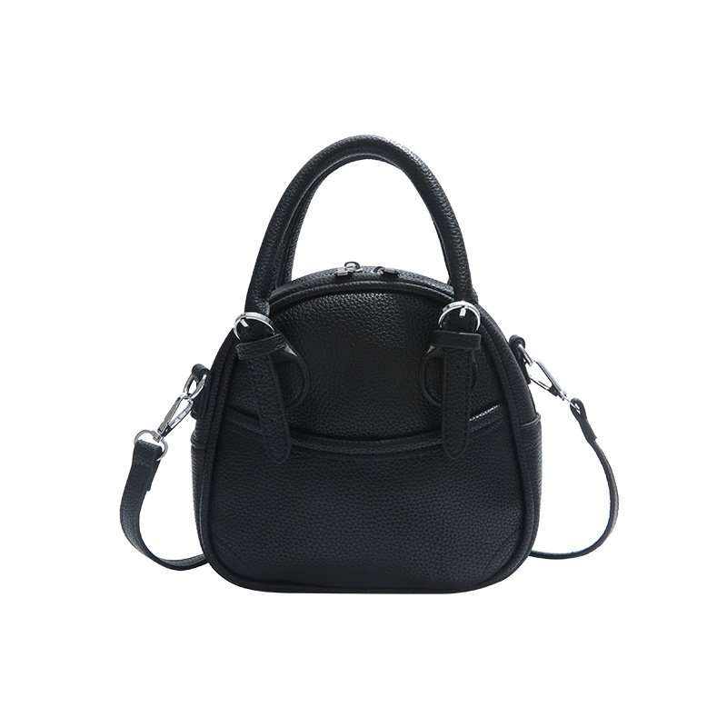 Structured Mini Handbag