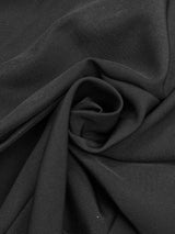 Classic Black Blazer & Wide-Leg Pants image 3