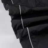 Casual Top & Wide-Leg Pants with Piping image 3