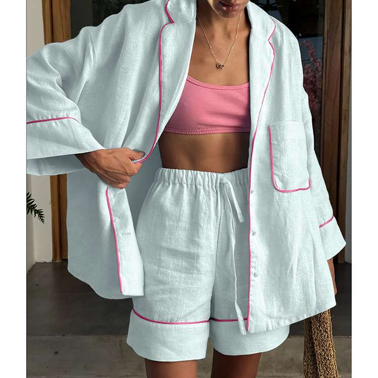 Relaxed Loungewear Set image 1