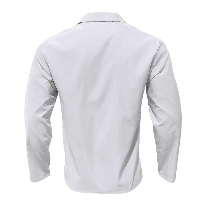 Luxury Elegant Button Shirt image 4