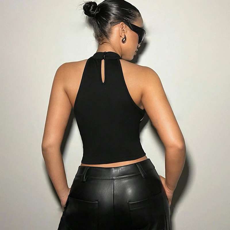 Astro Wave Halter Top image 1