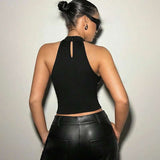 Astro Wave Halter Top image 1