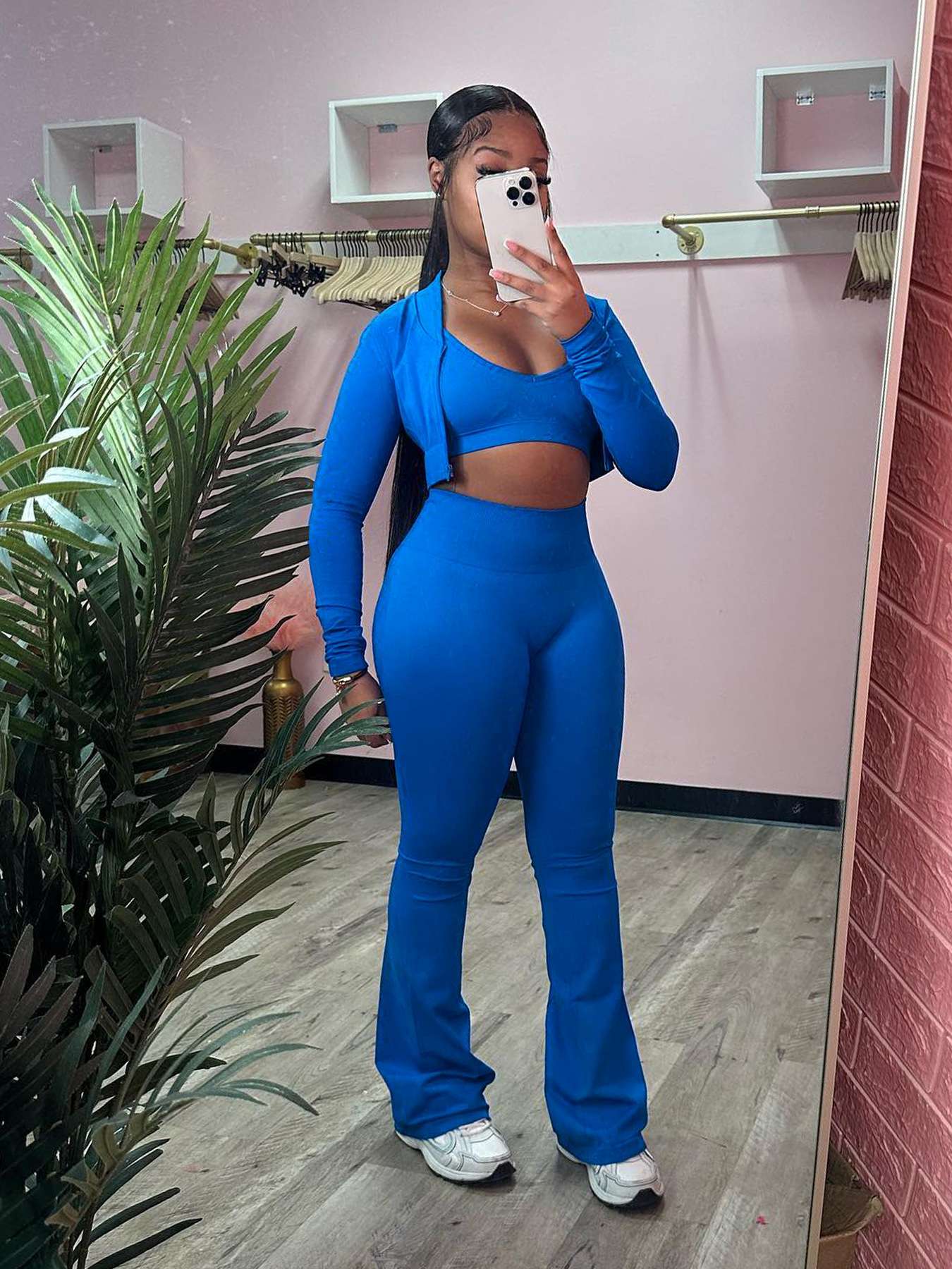 Sculpt Wear Flare 3-Piece Set image 0