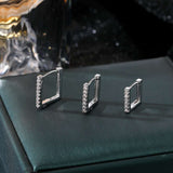 Korean Earrings Alloy Stud image 1