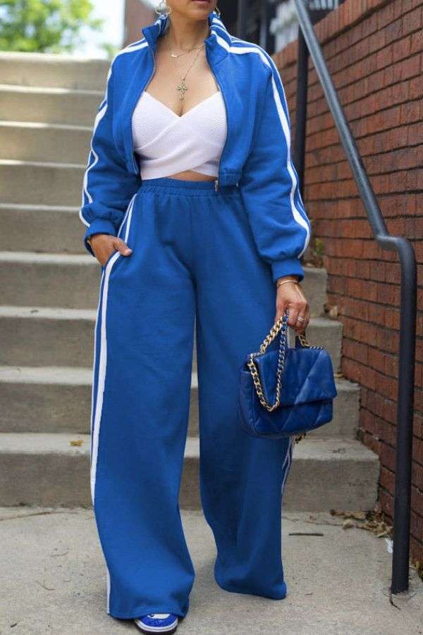 Women Polyester 2-Piece Sets image 0