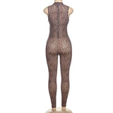 Animal Print Timeless Jumpsuit image 3