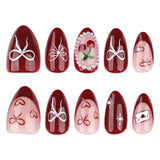 Festive Christmas Nail Art Set image 4