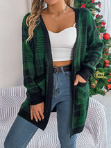 Casual Autumn Winter Cardigan Sweater image 0