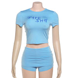 Casual Sporty Two-Piece Set image 2