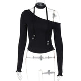 Aurora Off-Shoulder Bodysuit image 3