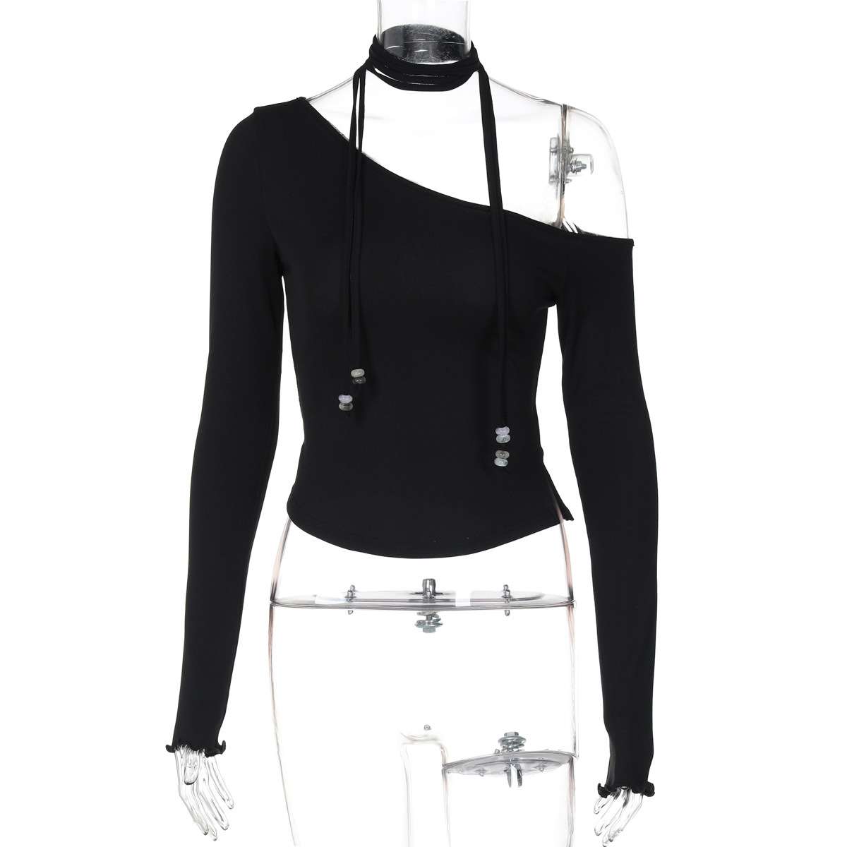 Aurora Off-Shoulder Bodysuit image 3